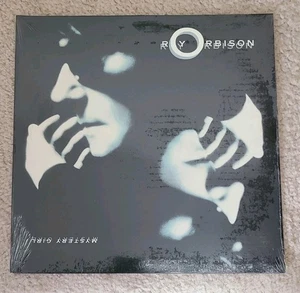 Roy Orbison Mystery Girl Vinyl LP Brand New 1989 Virgin Records - Picture 1 of 2