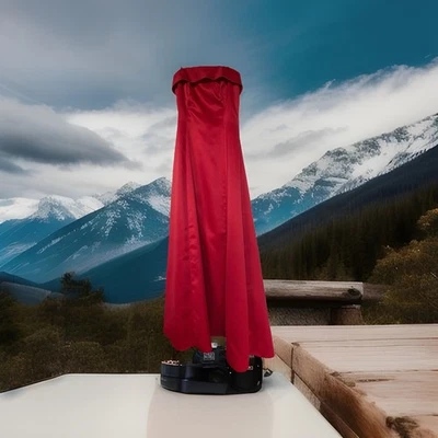 Urban Girl Nites Red Strapless Dress Black Petticoat  Size  7/8 Event Prom - Image 1 of 4