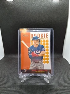 Topps Heritage 2024 Baseball Wyatt Langford Rookie Preformers RP-13 - Picture 1 of 2