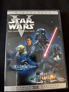 Star Wars V: The Empire Strikes Back DVD - Picture 1 of 3