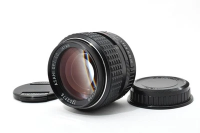 [MINT] Pentax SMC 50mm f/1.2 MF Standard Prime Lens for K Mount From JAPAN - Image 1 of 4