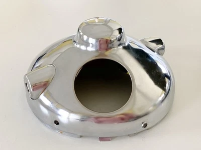 HONDA NTV 650 RC33 REVERE Scheinwerfer Gehäuse original Lampe Blende Abdeckung - Bild 1 von 4