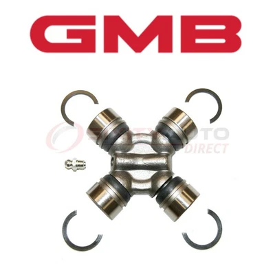 GMB Universal Joint for 1954-1955 Pontiac Star Chief 4.3L 4.4L 4.7L L6 L8 V8 jr - Imagem 1 de 4