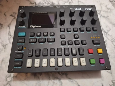 Elektron Digitone 8-Voice Polyphonic Digital Synthesizer - Image 1 of 4