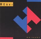 Brigade- Heart (CD, 1990, Capitol/EMI Records) V.G