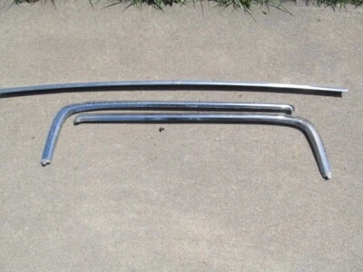 1968 1969 Ford Fairlane Mercury Comet Montego convertible pincwell trim - Image 1 of 4