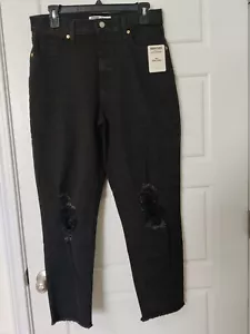 Jeans mamma firmati Levi Strauss anni 90 taglia 4 nuovi con etichette prezzo al pubblico consigliato $38 - Foto 1 di 5