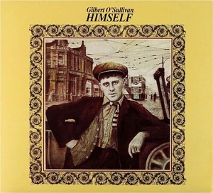 Gilbert O' Sullivan Himself CD+Bonus Tracks Matrimony/Nothing Rhymed/We Will+ - Imagen 1 de 4