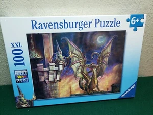 Gift of Fire Mystical Fire Dragon 100 XXL Piece Ravensburger Puzzle 10405 5, New - Picture 1 of 5
