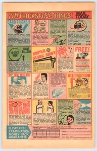 1973 GANDALF PRODUCTS CO. MAGIC TRICKS Vintage 6,5"X10" Magazin Anzeige M710 - Bild 1 von 1