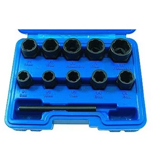 COFFRET EXTRACTEURS TETE DE VIS OU ECROUS ABIMES - Imagen 1 de 1