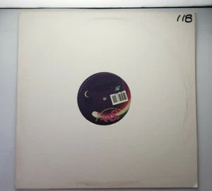 BABYFACE IT'S NO CRIME 12" Vinyl Promo Single 1989 Solar Records DJ US - Picture 1 of 3