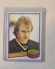 Randy Carlyle 1980-81 O-PEE-CHEE NHL HOCKEY #367 PINGOUINS DE PITTSBURGH