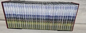 Horse Training Resources 32 dvd, Massive collection horse/horsemanship 41 CD's - Foto 1 di 13