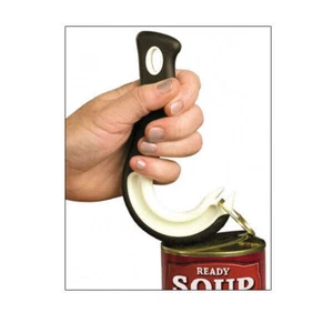 1x Multifunction Ring Pull Can Opener Grip Grab Twist - Picture 1 of 3