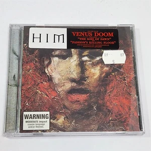 Him Venus Doom CD 2007 - Picture 1 of 6