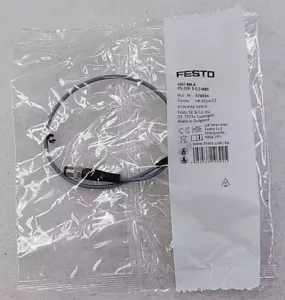 FESTO SMT-8M-A-PS-24V-E-0,3-M8D 574334 ZL8 - Picture 1 of 1