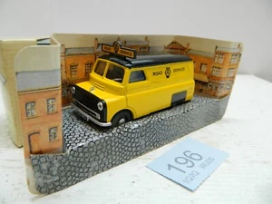 Corgi 1:43 Bedford CA Van AA Road Rescue Box 99805 - Picture 1 of 5