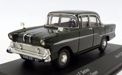 Vanguards 1/43 Scale VA03809 Vauxhall Victor F Series Metallichrome Laurel Green - Image 1 of 4