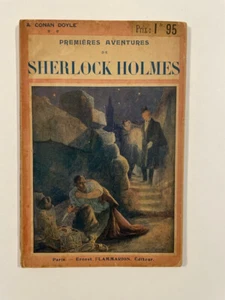 Sherlock Holmes - Editions Flammarion - Picture 1 of 2