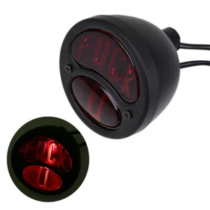 Motorcycle Rear Tailight Brake Stop Light Tail Light For Harley Cafe Racer - Picture 1 of 10