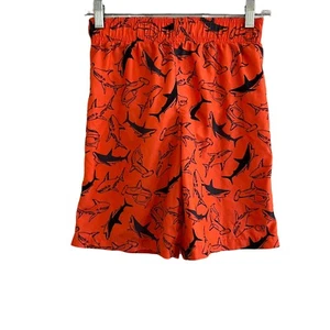 Ocean Pacific Boys Kids Swim Trunks Shorts Size Large 10-12 Net Lining Summer - Picture 1 of 4