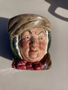 Royal Doulton Sairey Gamp Ashtray - Picture 1 of 4