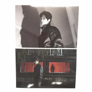 [Shinee/Minho] CHASE / Beginning Ver. / Postal oficial - Imagen 1 de 3