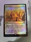 FOIL City of Brass - Double Masters 2022 - MTG 2X2