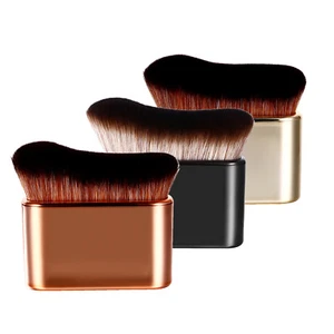 3X Body Tanning Makeup Brush Large Kabuki Foundation Brush for Fake Tan Face Leg - Picture 1 of 10