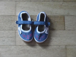 Schöne Mädchen Ballerina Gr.21 Deichmann Super Zustand!! - Bild 1 von 7