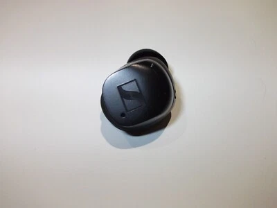 Sennheiser Momentum True Wireless 3 Bluetooth Right Earbud Black R - Faulty - Image 1 of 4
