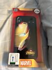 Marvel Iron Man case for iPhone X