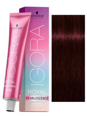 SCHWARZKOPF Igora Royal Pearlescence P 6-89 Dark Blonde Magenta 60ml - image 1 of 4