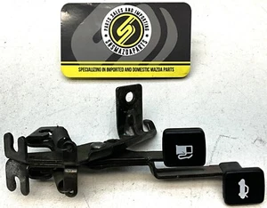 90-97 Mazda Miata OEM NA Interior Trunk Release Fuel Lever Pull Handle 1990-1997 - Foto 1 di 1