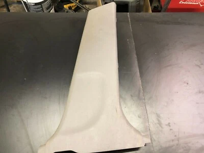 2003 2004 2005 2006 2007 2008 TOYOTA COROLLA RIGHT B PILLAR TRIM PANEL Foto 1 de 4