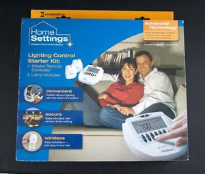 Intermatic Home Settings Wireless Home Control System Starter Kit - Bild 1 von 3