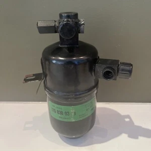 A/C Receiver Drier for Mercedes 300SD -- #1268300383 -- NEW - Picture 1 of 5