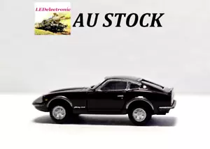 TOMYTEC N Gauge 1/150 Car Collection Nissan FAIRLADY 240ZG, model car - Picture 1 of 6