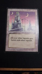 English Cathedral of Serra Ex MTG magic Legends A2 - Picture 1 of 1