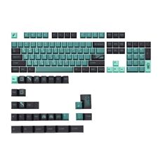 Terror Below Keycaps 135-Key PBT Dye Subbed For MX Switch Mechanical Keyboard