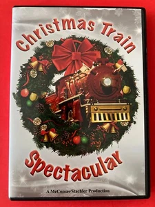Christmas Train Spectacular (Like New DVD Disc Set) + With Free Shipping - Bild 1 von 2
