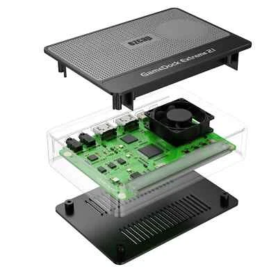 8K HDMI Video Capture Card 8k60 Loop,up To 4Kp60 1080p240 Live Streaming Record - Image 1 of 4