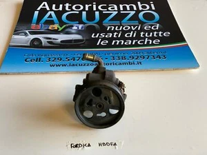 POMPA IDROGUIDA SERVOSTERZO FORD KA CODICE HBDFA - Foto 1 di 1