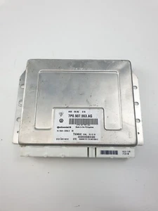 Porsche Cayenne VW Touraeg Adaptive Air Suspension Module ECU 7P0907553AG OEM - Picture 1 of 4
