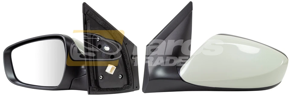 Rétroviseur ext. Gauche Pour Hyundai i30 3 door 2013-2017,i30 5 door 2012-2017 - Photo 1/1