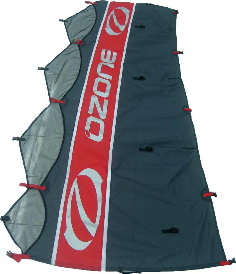 Bolso Parapente Concertina - Ozone Saucisse Lite, Tamaño Regular (2,65m) - Imagen 1 de 1