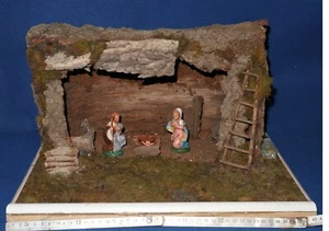 presepe artigianale 002 - Imagen 1 de 1