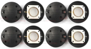 8 piezas de diafragma para controladores B&C MMD12 DE12-8 Mackie 350 V1, C 200, FBT 2 y 4 - Imagen 1 de 4