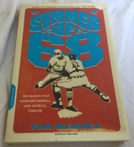 Summer of '68 : The Season That Changed Baseball and America, Forever by Tim Wen - Imagen 1 de 3